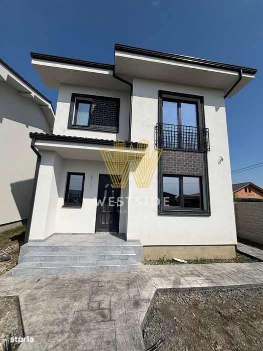 Duplex premium de vanzare, in Mosnita Veche