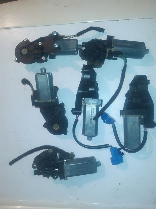 Запчасти на 211 мерседес