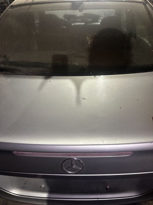 Заден капак Mercedes/Мерцедес W203 седан