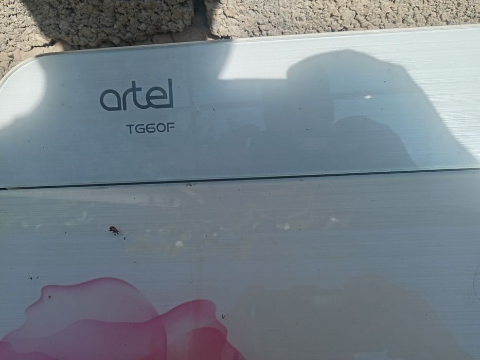 Artel kir moshina 6 kg