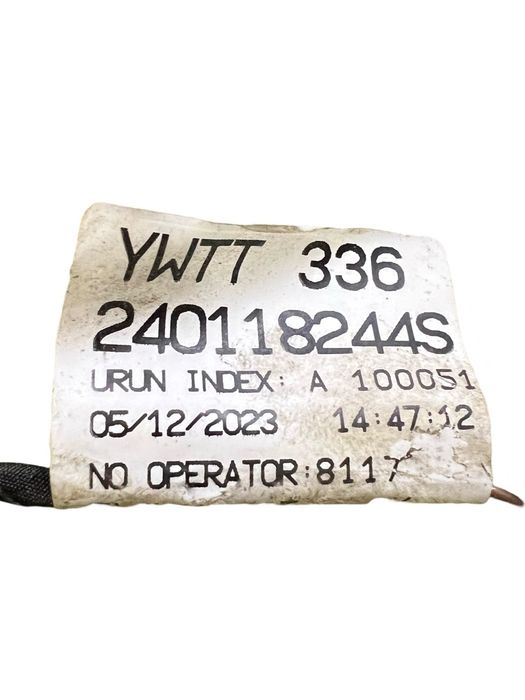 Cablaj Injectoare Dacia Jogger [ 2024 - > ] 240118244S