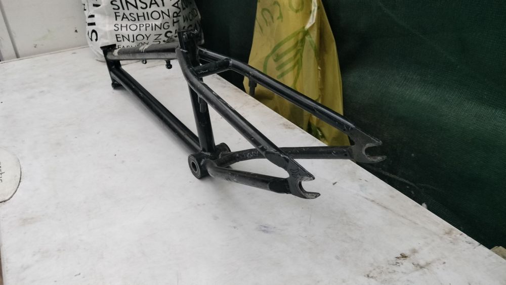 Cadru BMX wethepeople