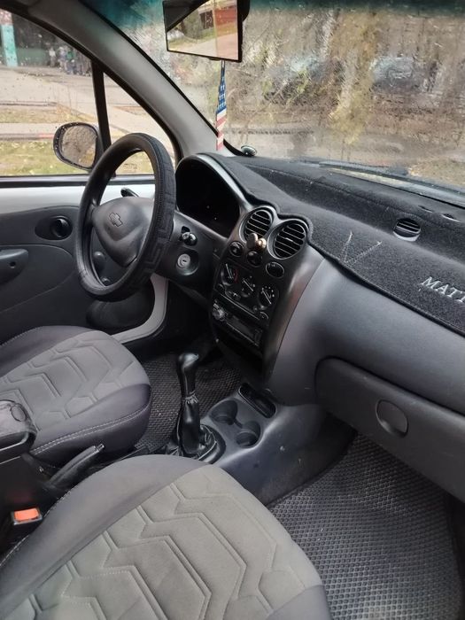 Продаётся матиз 2012 года