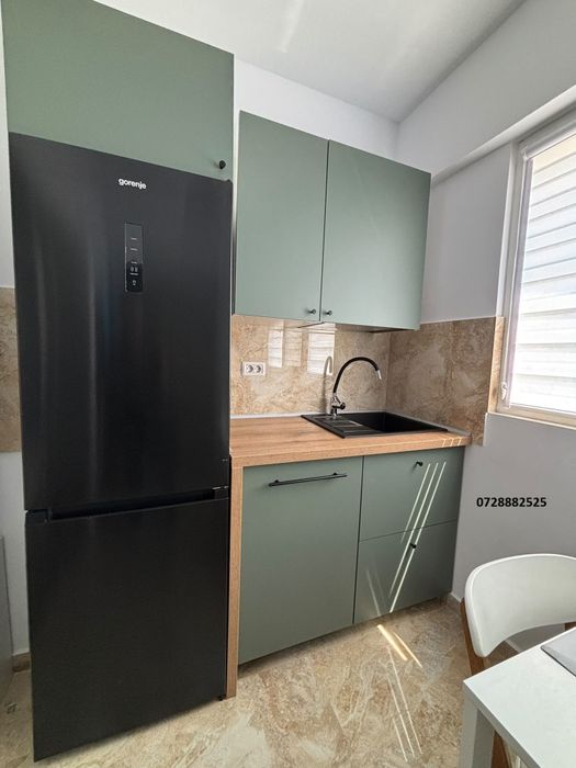 Inchiriere chirie garsoniera STUDIO - 2 camere LUX Ilie petre Militari Residence Metro