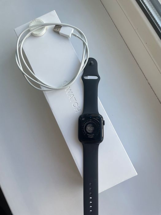 Apple Watch 5 Series