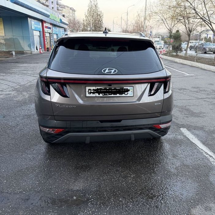 Продается Hyundai Tucson 2022 года фулл позиция