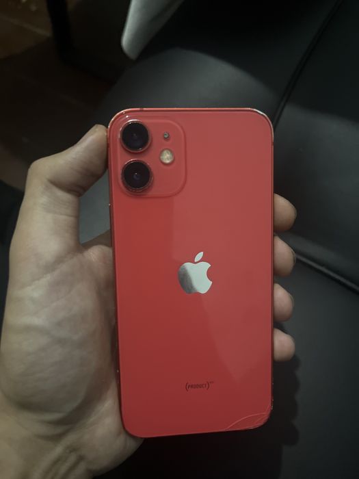 iPhone 12 mini 64 ГБ идеальном состоянии