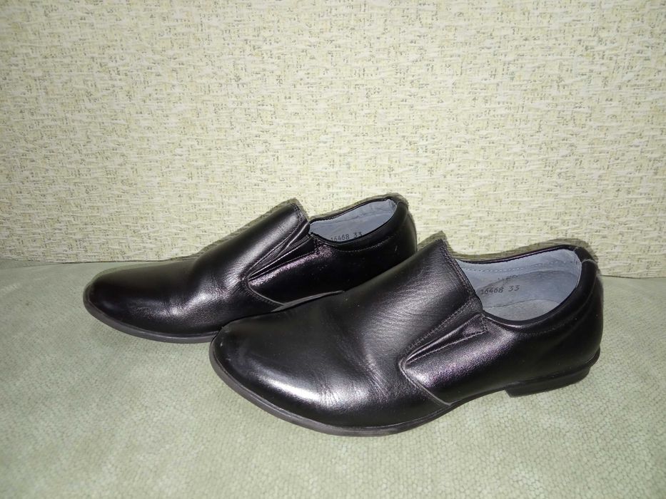 Туфли для мальчика, размер 33