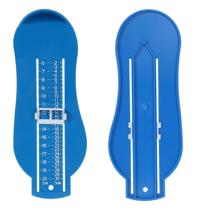 Уред за измерване дължина на крака , ходило , линия за крак