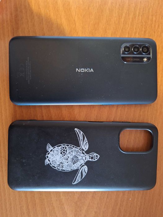 Nokia G21 (4/64GB) – Пълен пакет с оригинално зарядно