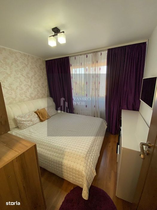 Apartament  2 camere/ 10 min metrou Titan/ sector 3