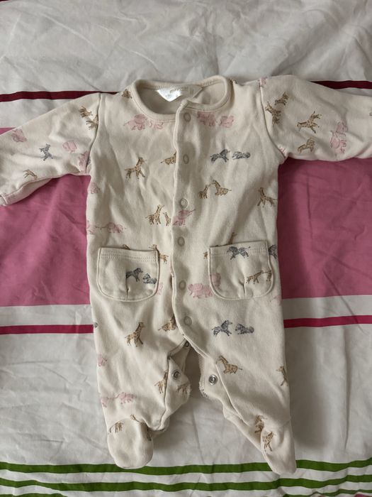 Бебшки дрешки (0-1)- hm, mayoral