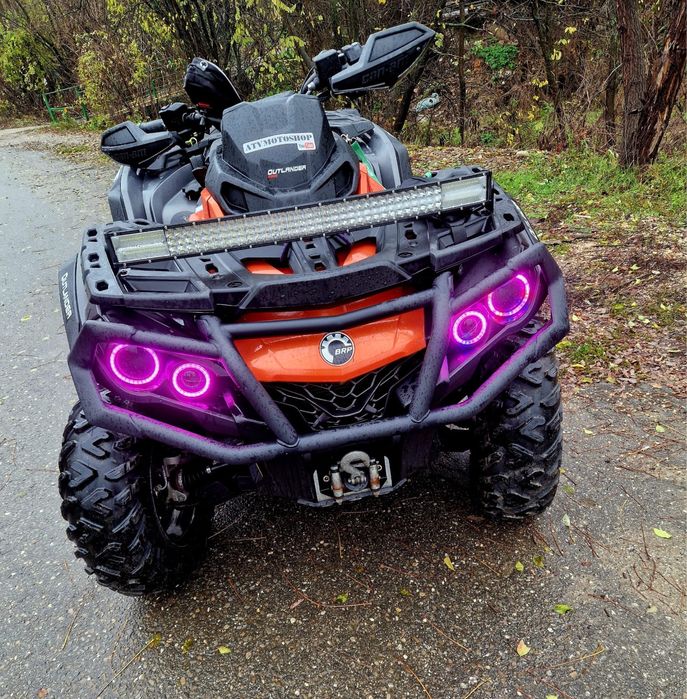 CAN-AM Outlander xtp 1000R