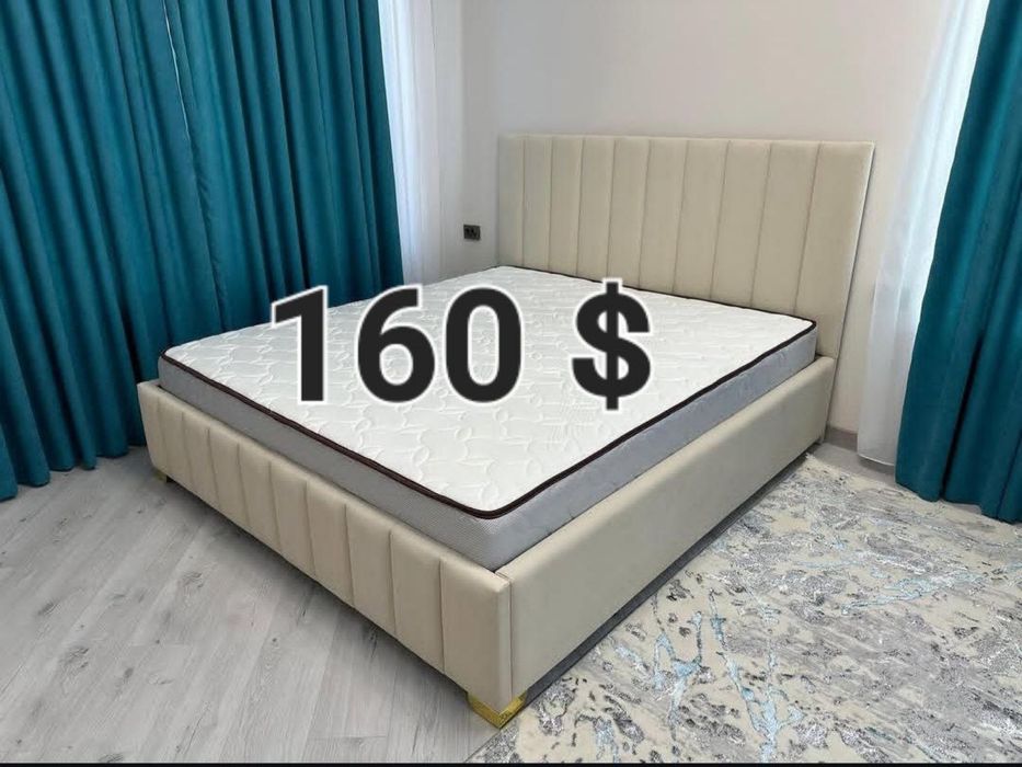 Kravat spaliy кроват 200х180