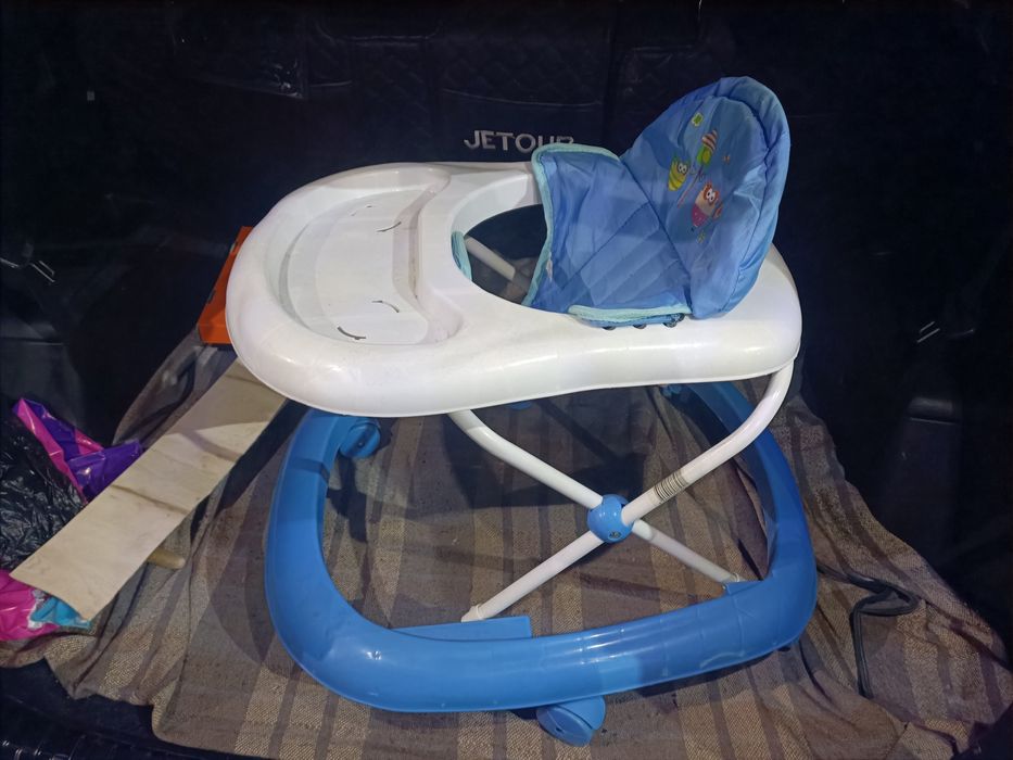 Ходунки для малышей