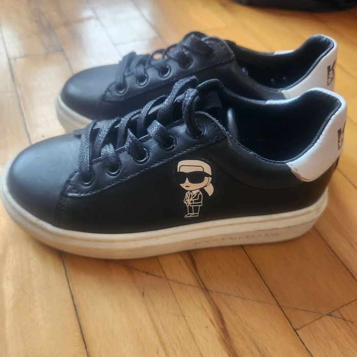 Încălțăminte Karl Lagerfeld