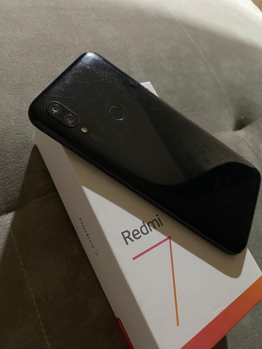 Xiaomi redmi 7 отл состояние