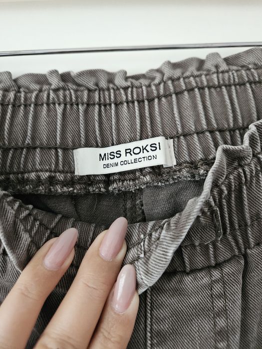 Дамски Дънки Mom fit