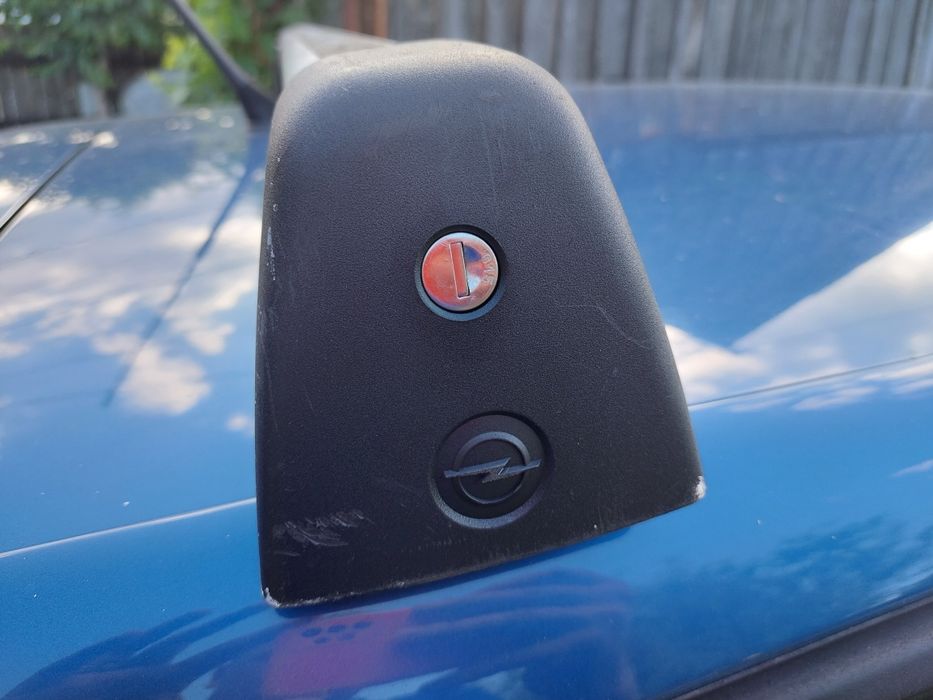 Bare portbagaj Opel Astra J