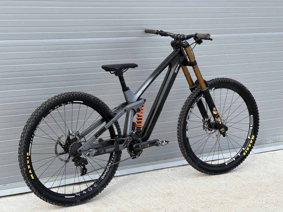 Bicicleta Cube Two15