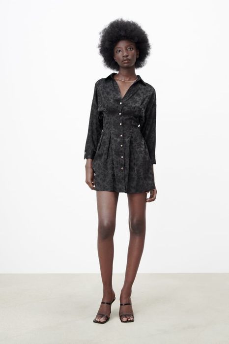 Нови рокли на Zara - XS, S, M, L