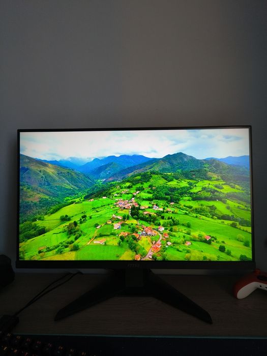 Monitor Gaming MSI 200HZ 0.5ms Nou 3ani garantie