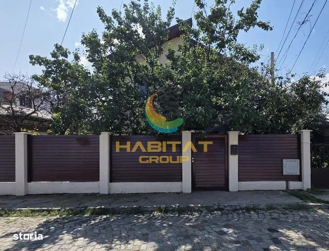 Casa individuala 6 camere- teren 200mp- centru Popesti