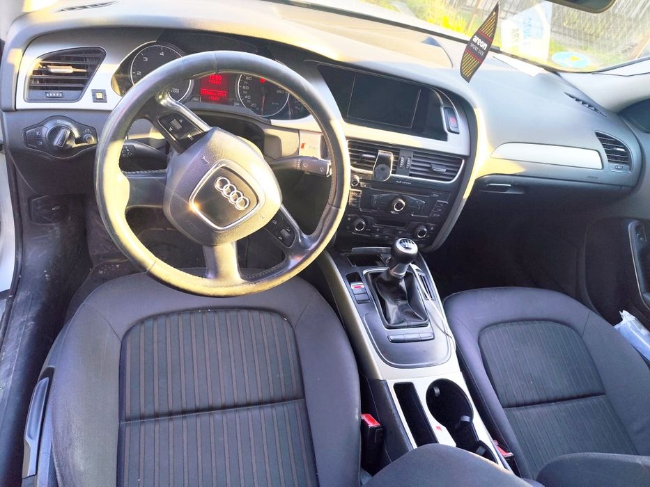 Audi A4 B8, 2008, 2.0 TDI, 143 CP, 290.000 km