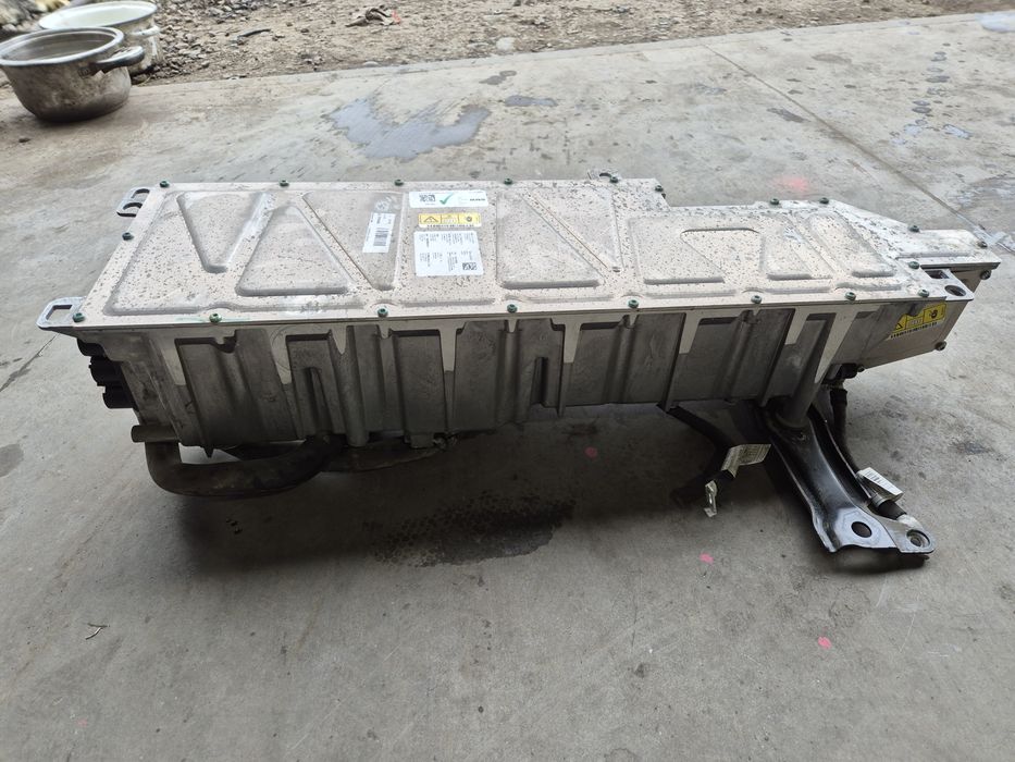 Modul electronic transformator baterie hibrida bmw f45 cod 28639771
