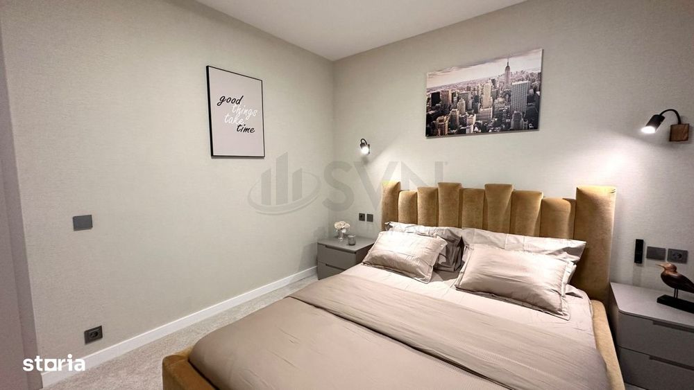 Apartament 2 camere Aviatiei Capalna