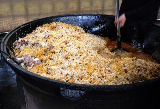 ПЛОВ Ферганский 24/7