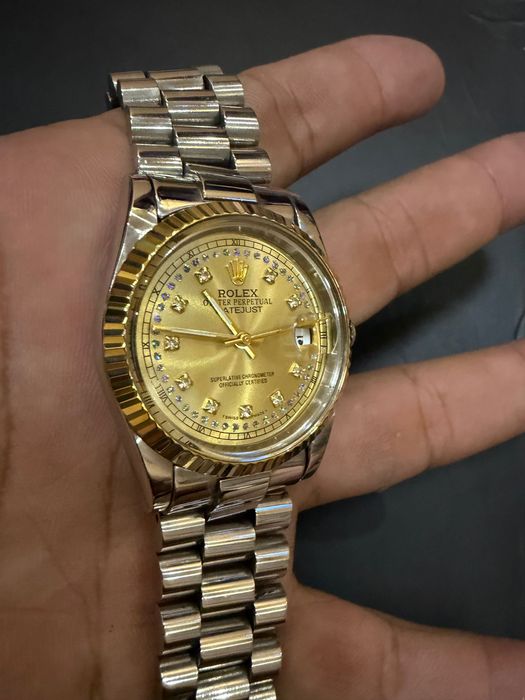 Rolex Day-Date avtomatic- mechanical