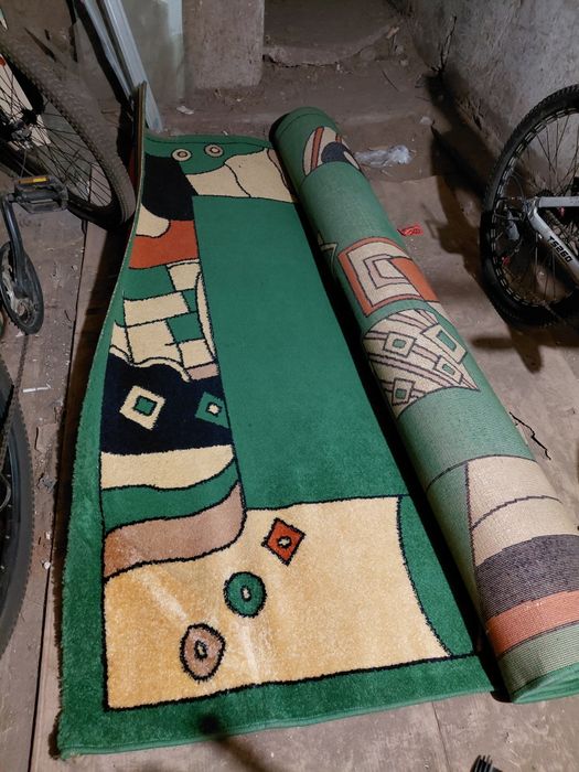 Палас  ковёр  2х3  2х1.5