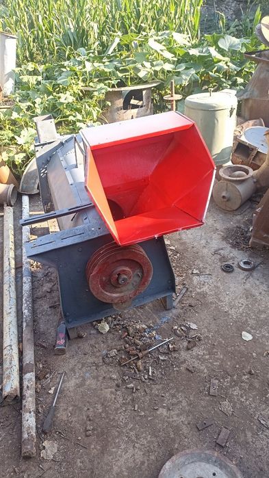 Makka soʻta sitadigon aparat 12milyon xolati zur