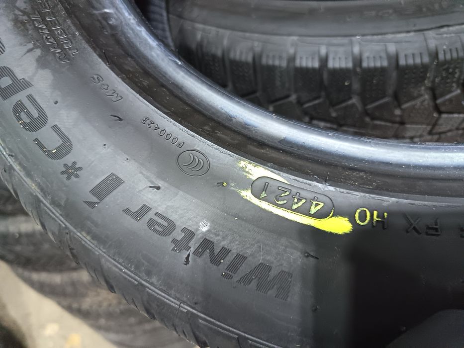 Anvelope MS 185 65 15 Points 2021 6mm