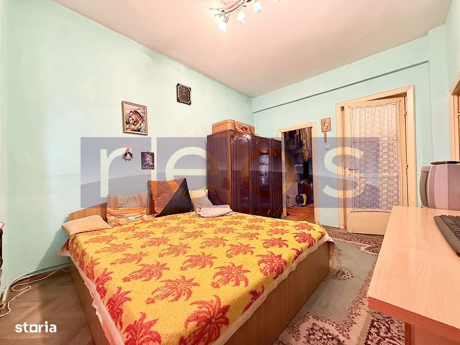 Vânzare 3 Camere | Calea Dudesti | Centrala Proprie