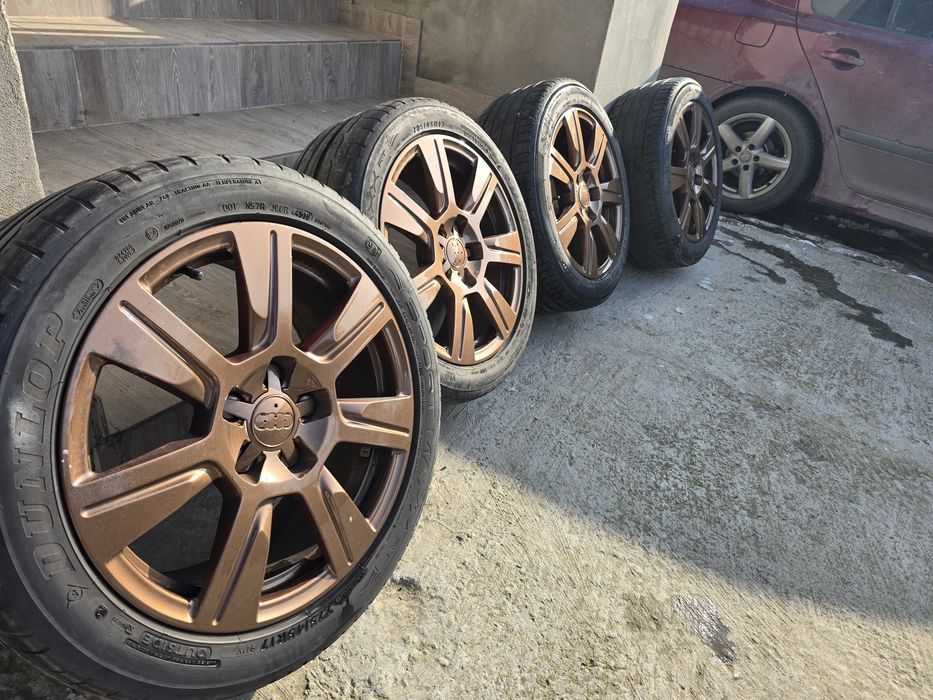 Jante Aliaj Audi R17 112x5
