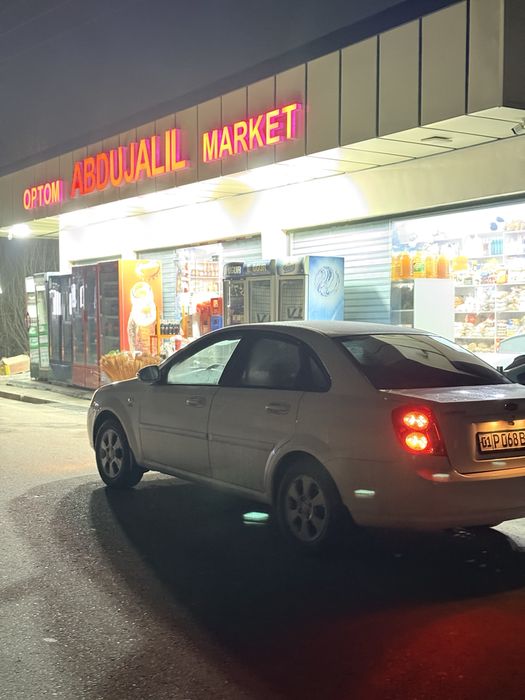 Lacetti 1.6 2012 naxtga