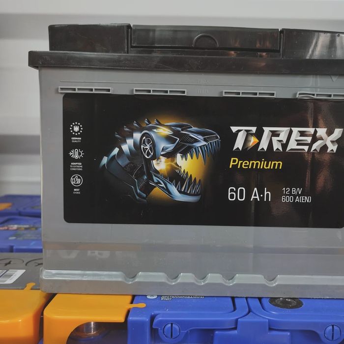 Аккумуляторы для авто