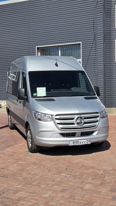 Mercedes Sprinter 2021