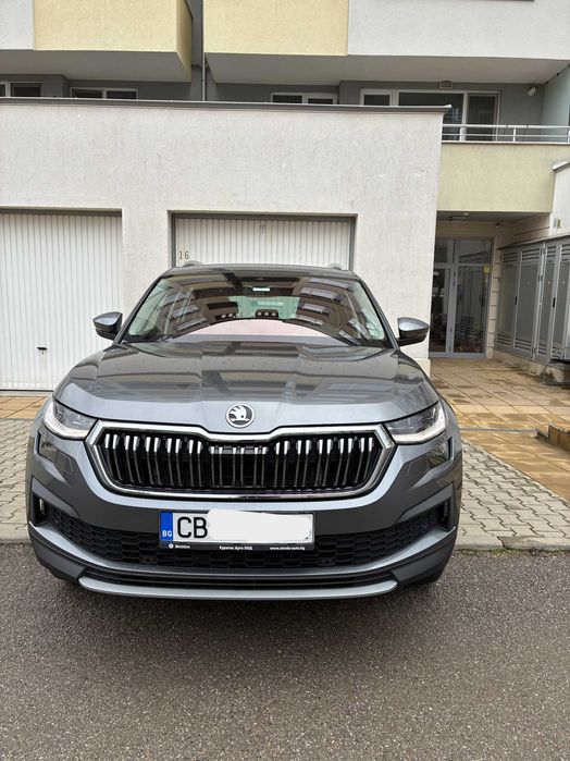 Skoda Kodiaq Style 2023, 7 места, право на данъчен кредит В ГАРАНЦИЯ