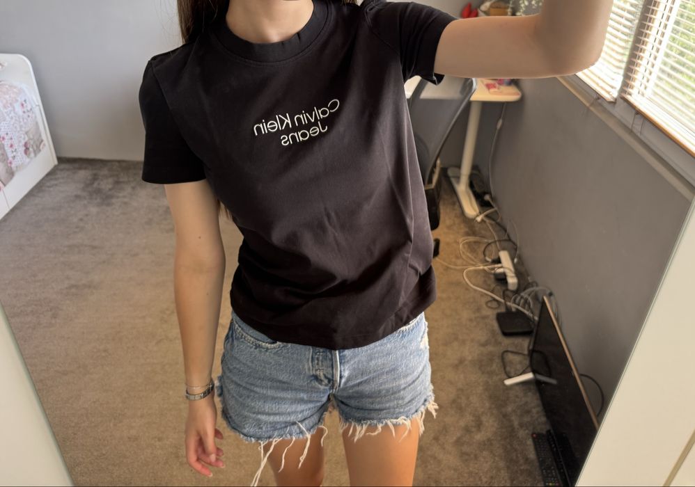 Calvin Klein Тениска