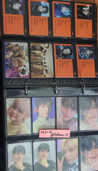 Карточки офф к поп