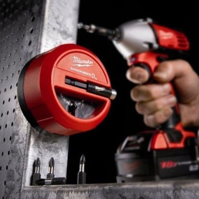 Комплект Накрайници Milwaukee 15 части