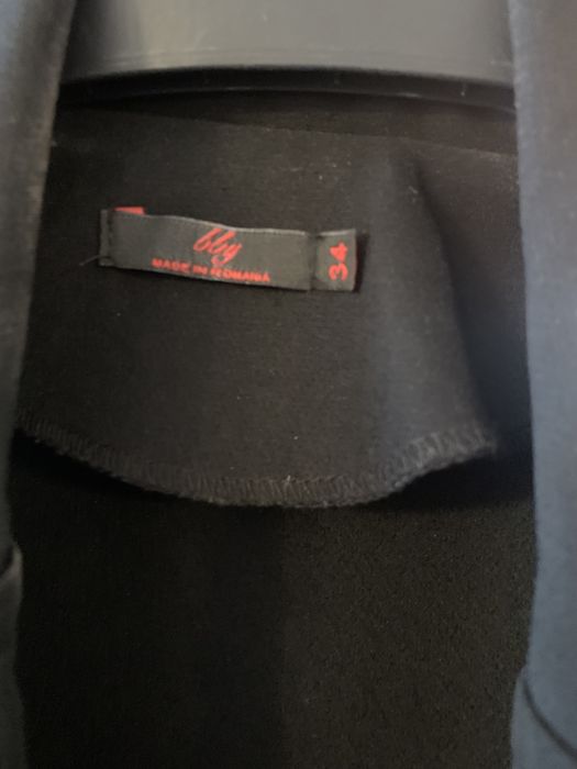 Rochie-Sacou eleganta bby marimea xs(34)