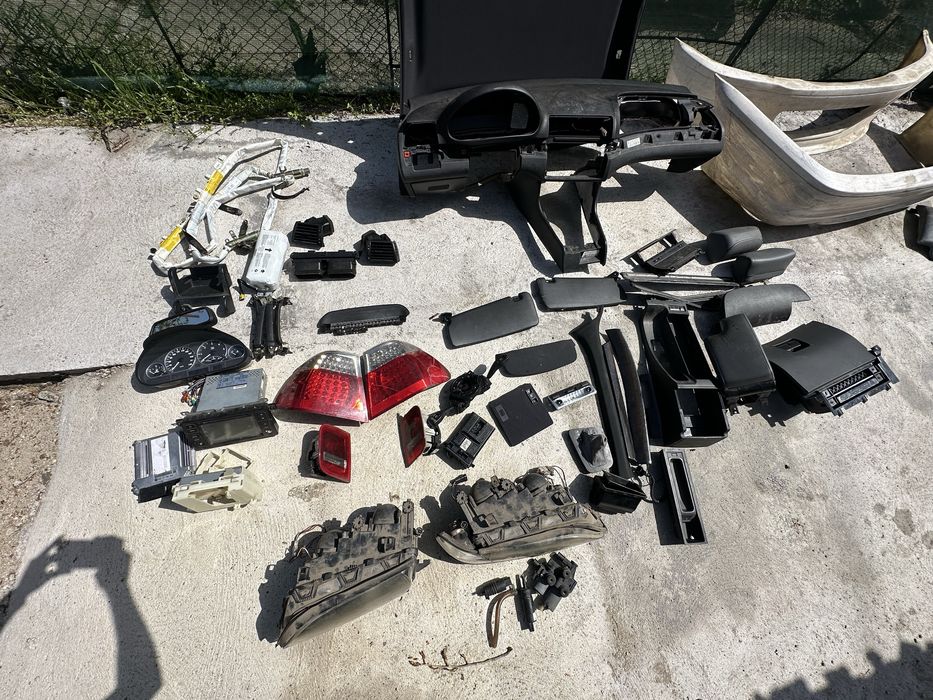 Vand piese e46 sedan