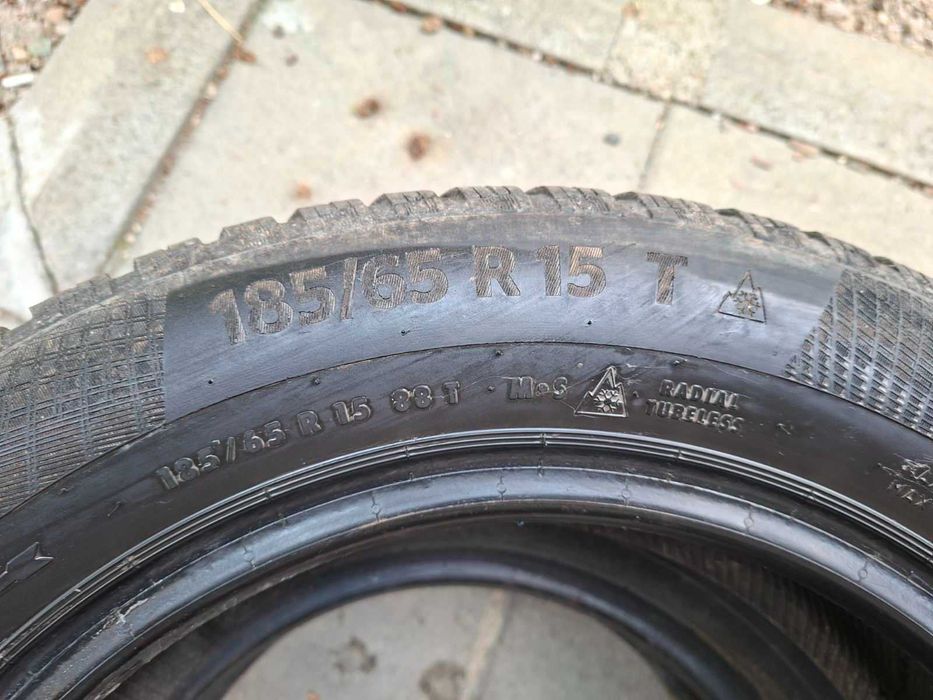 Зимна гума Continental 185/65 R15