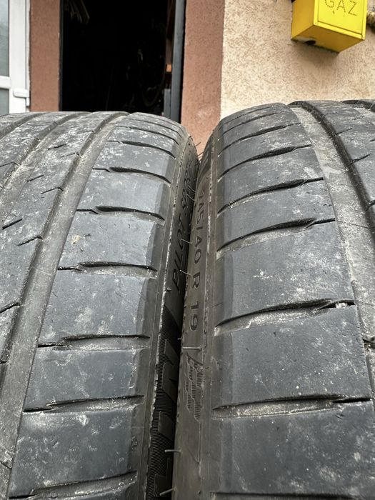 Cauciucuri/Anvelope vara  2021 Michelin Pilot Sport 4 ZP 245 40 19