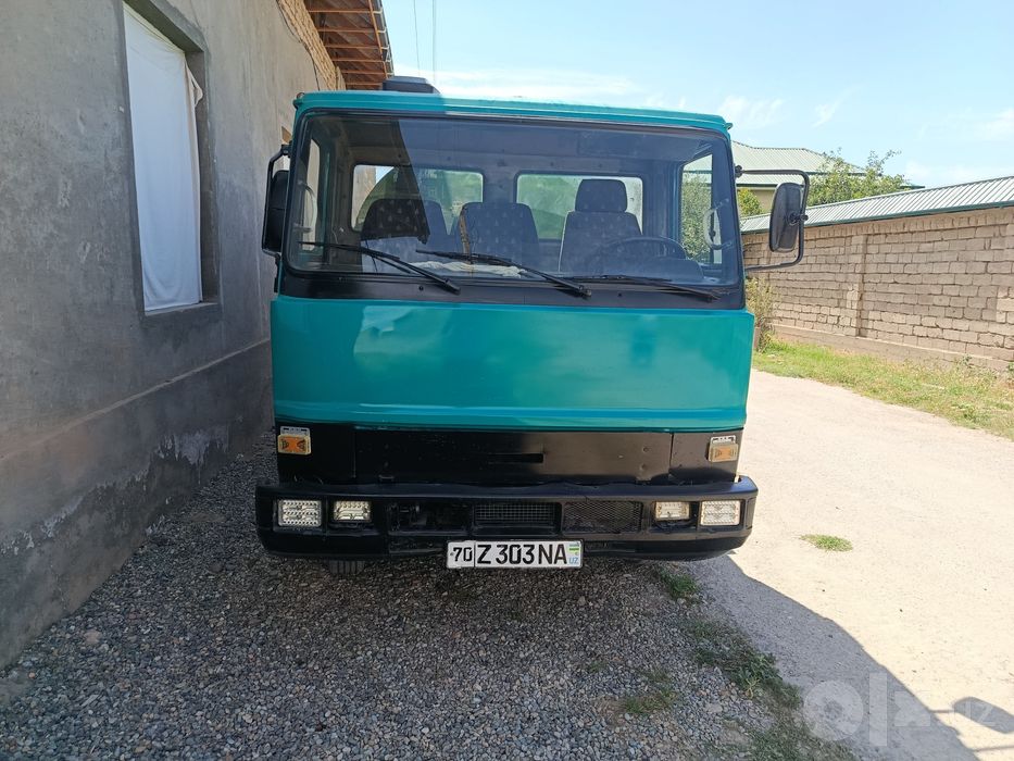 UzOtatoʻl Desel xolati