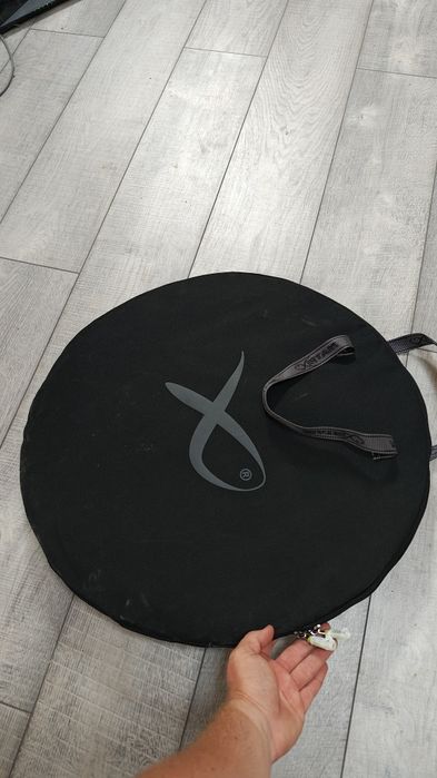 Matrix extending side tray cover